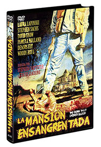 The Dorm That Dripped Blood |   DVD